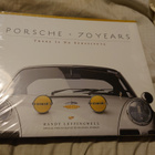 Porsche 70 years kirja uusi - pikkukuva 1