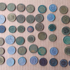 SAKSA kolikot 31 kpl n. 155 grammaa - pikkukuva 1