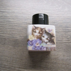 MUSTEPULLO KISSAT - pikkukuva 2