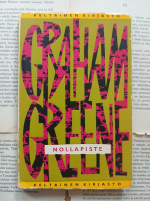 Graham Greene - Nollapiste (nid.)