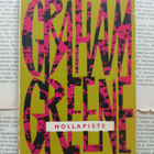 Graham Greene - Nollapiste (nid.) - pikkukuva 1
