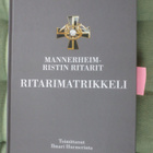 Mannerheim-Ristin Ritarit  Ritarimatrikkeli  Signeer. Ritari - pikkukuva 1