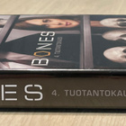 BONES: Kausi 4 (7DVD) Emily Deschanel & David Boreanaz - pikkukuva 3