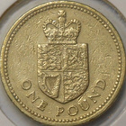 Britania. Pound 1988. - pikkukuva 2