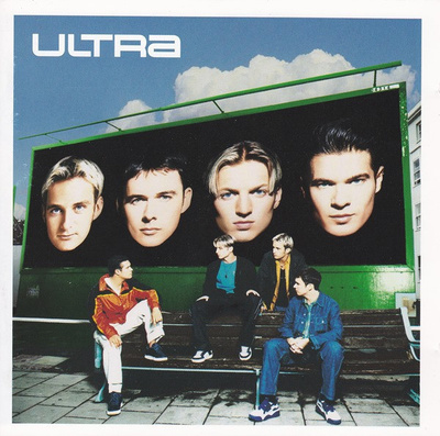 Ultra • Ultra CD