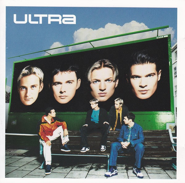 Ultra • Ultra CD