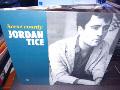 Cd Jordan Tice : horse country ( SIS POSTIKULU  )