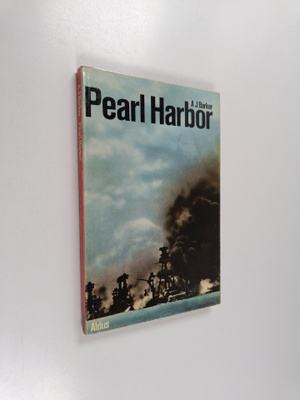 A.J. Barker : Pearl Harbor
