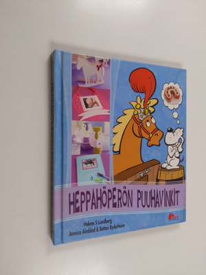 Helene S. Lundberg : Heppahöperön puuhavinkit