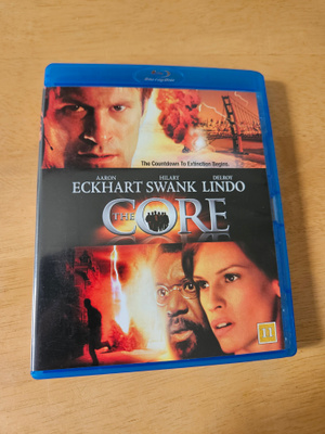 The Core - Ytimessä (Blu-ray)