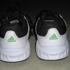 ADIDAS MUSTAT / VALKOISET LENKKARIT KOKO 31 HYVÄ HKI - pikkukuva 4