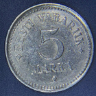 Estonia Viro 5 Marka 1922 - pikkukuva 2