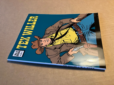 TEX WILLER 3/2024 HYVÄ