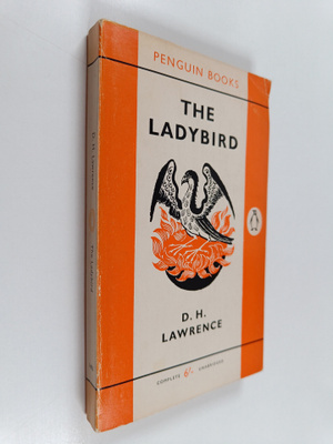 D. H. Lawrence : The ladybird