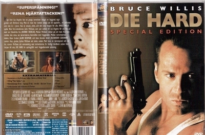 DIE HARD SEPCIAL EDITION 2 DVD