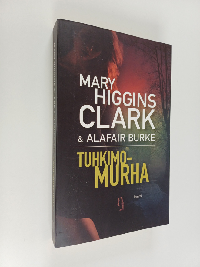 Mary Higgins Clark : Tuhkimomurha