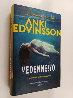Anki Edvinsson : Vedenneito