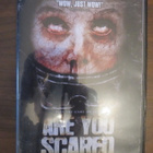 Andy Hurst: Are You Scared DVD - pikkukuva 1