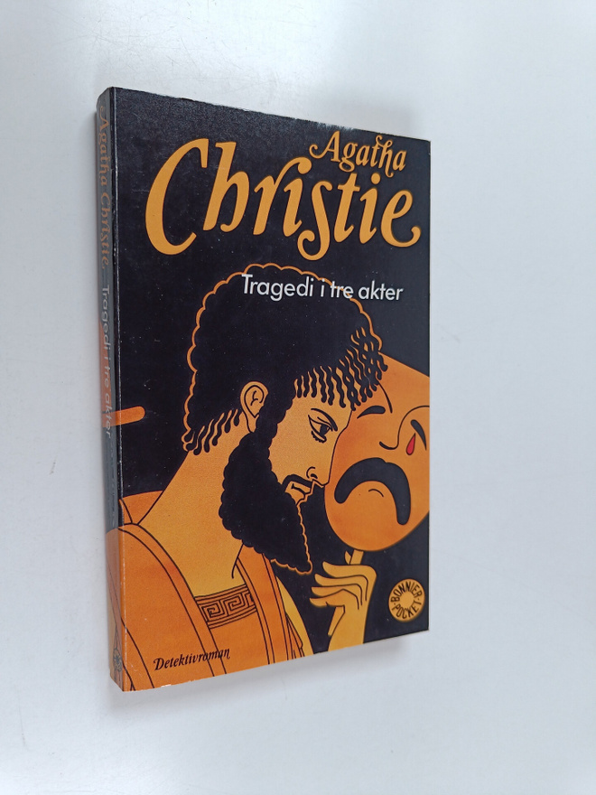Agatha Christie : Tragedi i tre akter