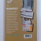 Helene Le Tac : Budapest : kartta+opas - pikkukuva 2