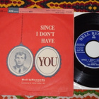 7" JOE CENNA - Peter Gunn - single 1959 rockabilly EX - pikkukuva 2