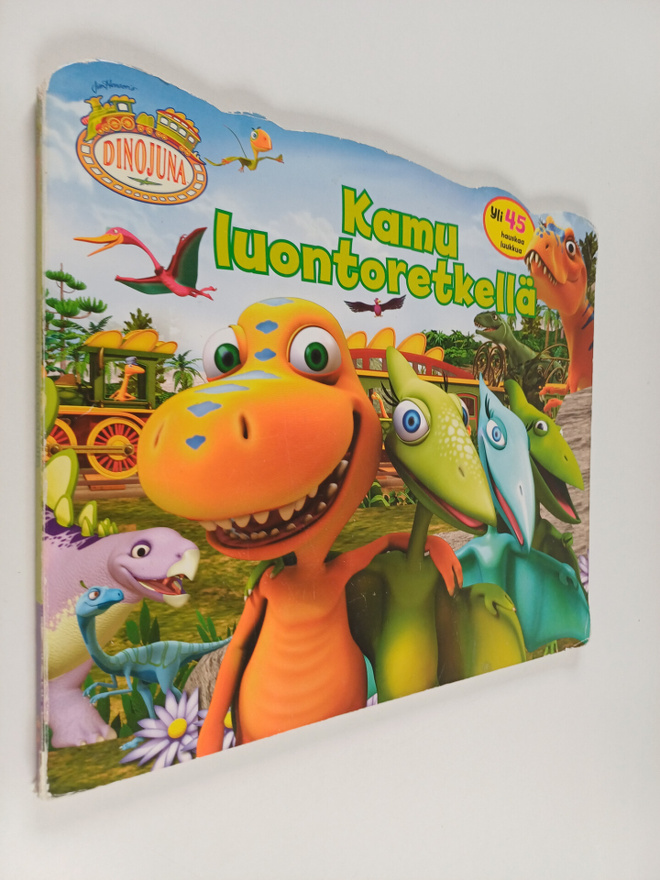 Lori C. Froeb : Kamu luontoretkellä
