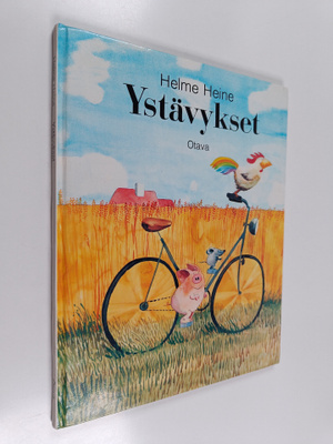 Helme Heine : Ystävykset