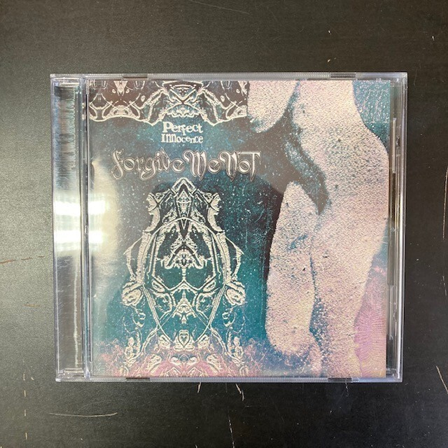 Forgive Me Not - Perfect Innocence CD
