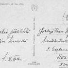 Vanha postikortti- Ranska Pariisi - pikkukuva 2