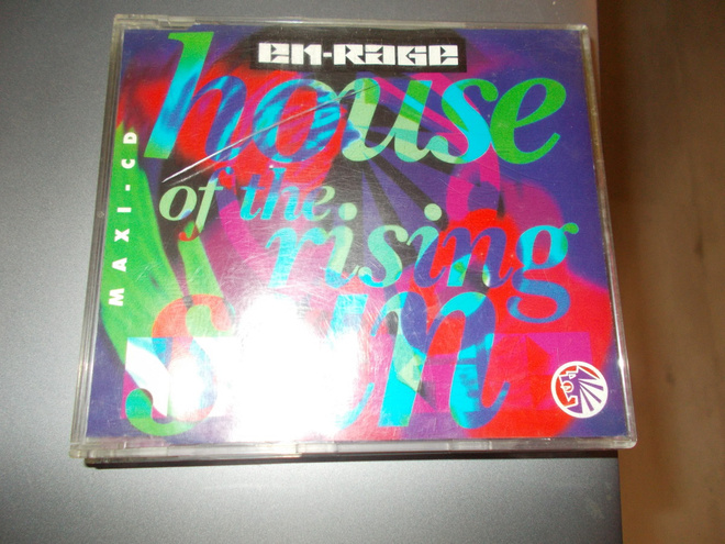 CDM EN-RAGE ** HOUSE OF THE RISING SUN **
