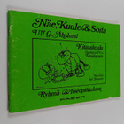 Ulf G. Åhslund : Näe, kuule & soita - Kitarakoulu oppikir... - pikkukuva 1