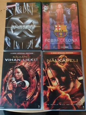 DVD/Blu-ray