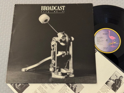 Broadcast – Step On It (LP)