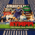 URHEILU-LEHTI NRO 32/2015 6.8.2015 - pikkukuva 1