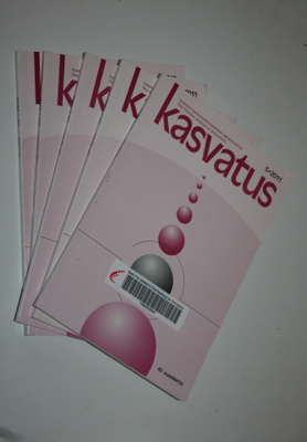 Kasvatus 1-5/2011 (vuosikerta)