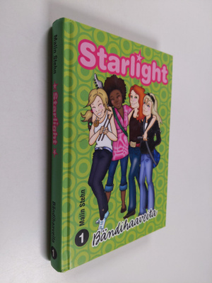 Malin Stehn : Bändihaaveita