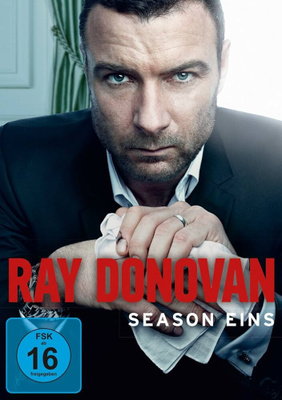 Ray Donovan - Season 1 (DVD)