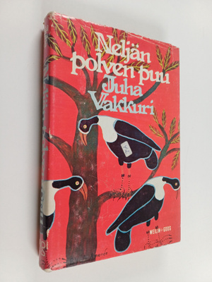 Juha Vakkuri : Neljän polven puu