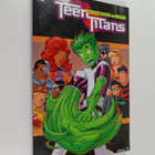 Geoff Johns ym. : Beast boys and girls - pikkukuva 1