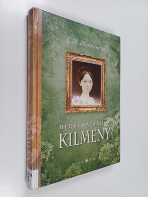 L. M. Montgomery : Hedelmätarhan Kilmeny
