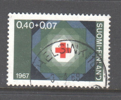 1967 PR loistoleimaisena.