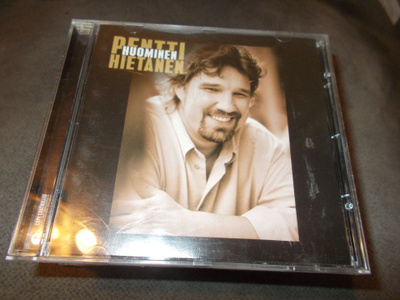 CD PENTTI HIETANEN ** HUOMINEN **