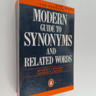 Samuel Ichiye Hayakawa : The Penguin modern guide to syno... - pikkukuva 1