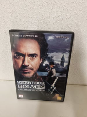 Sherlock Holmes DVD
