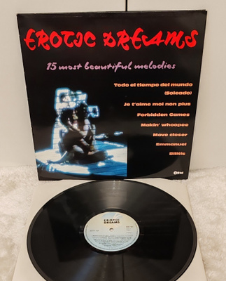 Erotic Dreams lp