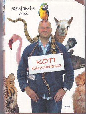 Koti eläintarhassa