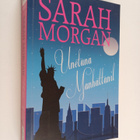 Sarah Morgan : Unetuna Manhattanil - pikkukuva 1