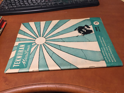 TEKNIIKAN MAAILMA 5/1960 HYVÄ