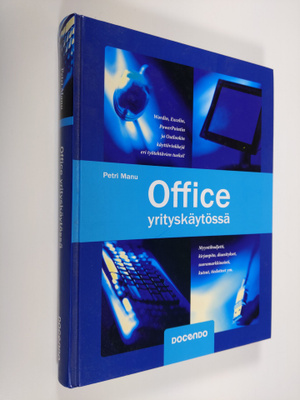 Petri Manu : Office yrityskäytössä