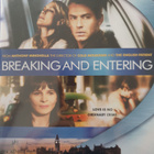 Breaking and entering BLU-RAY Juliette Binoche Jude Law - pikkukuva 1